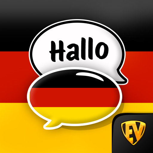 Learn German Language Offline  Icon