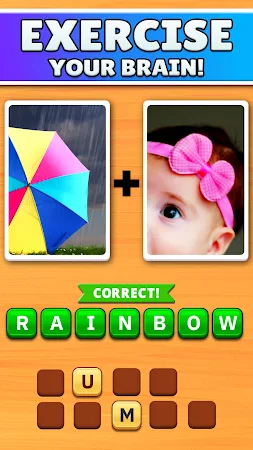 Game screenshot Word Pics - Word Games hack