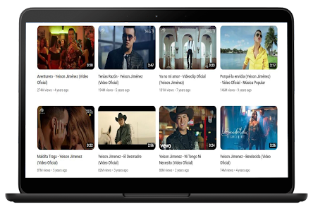 Imágen 1 Yeison Jimenez Canciones android