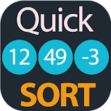 Math Brain - Quick Sorting Math Game icon