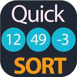 Icon image Math Brain - Quick Sorting Mat