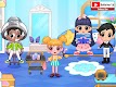 screenshot of BoBo World Pincess Salon-kids