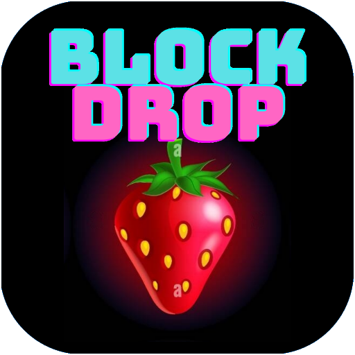 Block Drop logo
