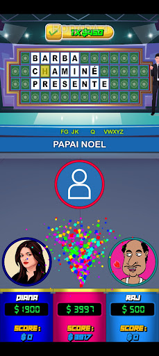 Roda a Roda Jogo Clássico Screen 3