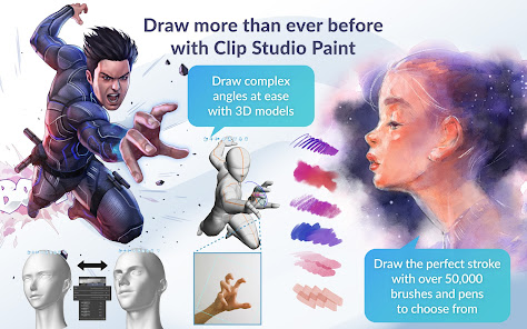 Clip Studio Mod APK [Unlocked] Gallery 10