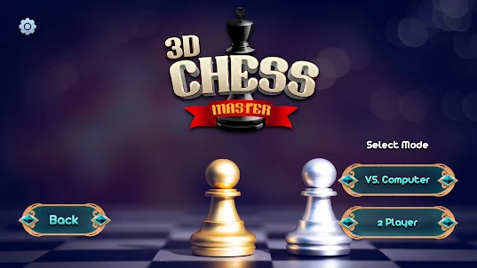 SCI-FI Chess 3D