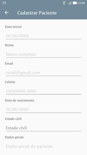 APPsy Screen 2
