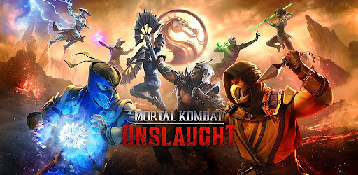 Mortal Kombat X MOD APK v5.1.0 (Unlimited Money and Souls)