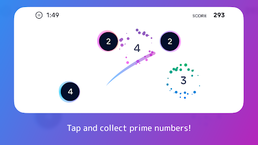 Primee! - Prime Puzzle Action screenshot 15
