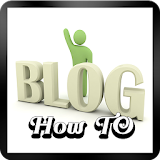 How to Blog - Make Money icon