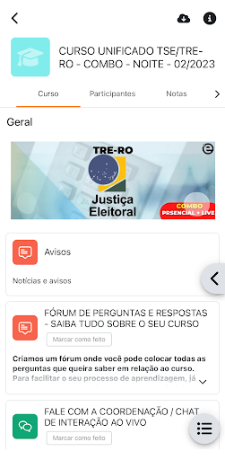 Excelência Mobile Screen 3