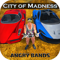 City of Madness: Mafia Gangste