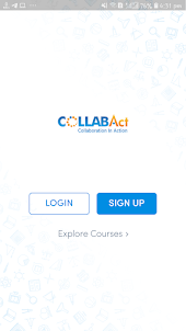 CollabAct: Learning App