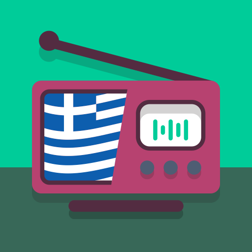 Greek TV Live & Radio Player apk