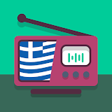 Greek TV Live & Radio Player icon