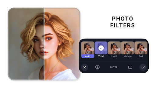 LightX AI Photo Editor Retouch - Photography - apps