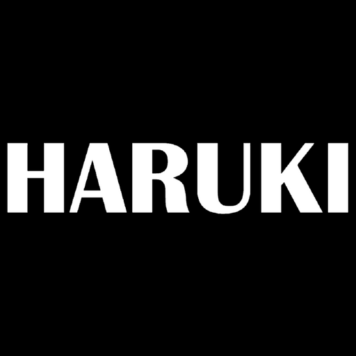 Haruki Japanese & Thai Restaur logo