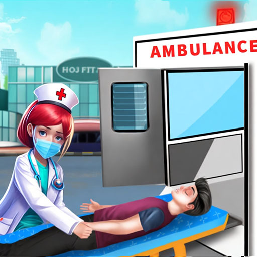 City Ambulance Hospital Doctor