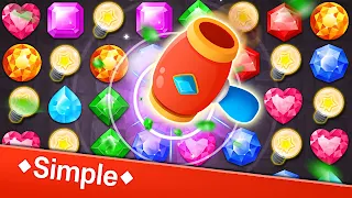 Match Puzzle Jewel - Screenshot 3
