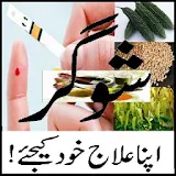 Sugar ka ilaj in Urdu icon