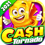 Cover Image of Télécharger Machines à sous Cash Tornado™ - Casino 1.3.9 APK