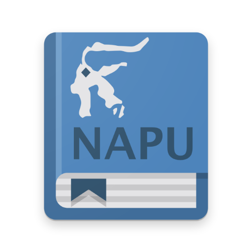 Alkitab Napu logo