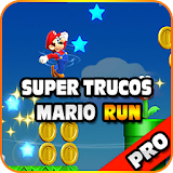 Trucos para Super Mario Run icon