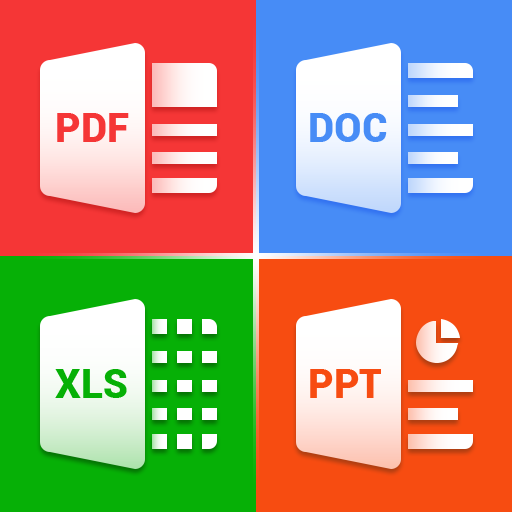 Document Reader & PDF Creator logo