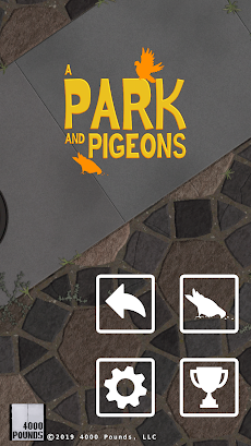 A Park And Pigeonsのおすすめ画像1