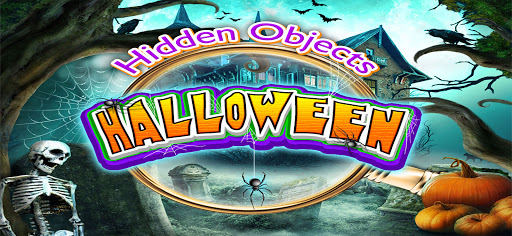 Android application Hidden Object Halloween & Fall screenshort