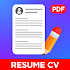 Resume Builder CV Maker PDF1.1.8 (Premium)