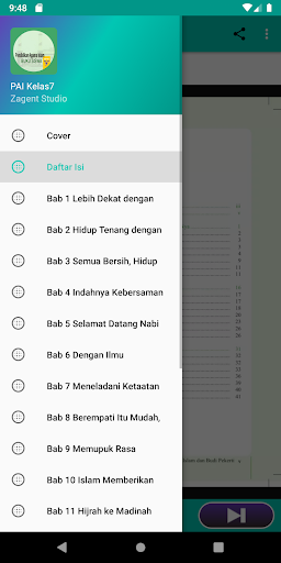 Buku Siswa PAI Kelas 7