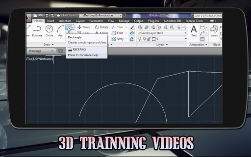 Learn AutoCad - Free Video Lectures - 2019