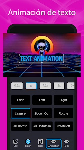 Screenshot 18 Crear intro para videos, Logo android