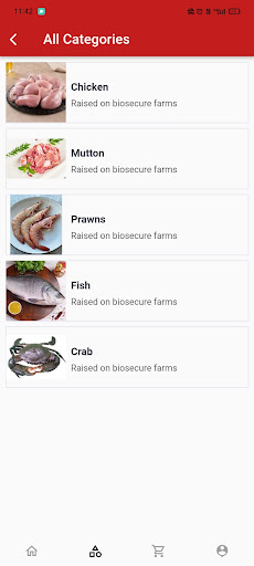 Fine Meat Screen 2