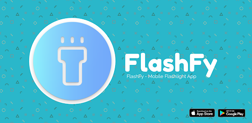 Android application FlashFy screenshort