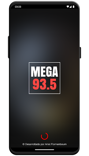 Android application Radio Mega Quines screenshort