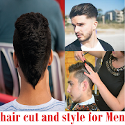 hair cut and style for men 2019
