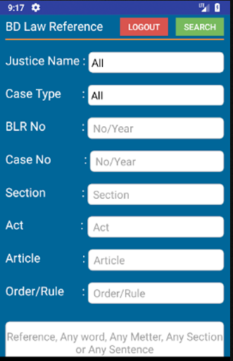 App preview