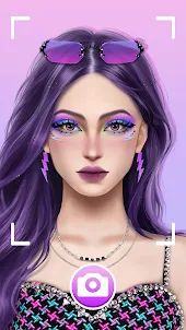 Baixar & Jogar DIY Makeup: Jogos de Maquiagem no PC & Mac (Emulador)