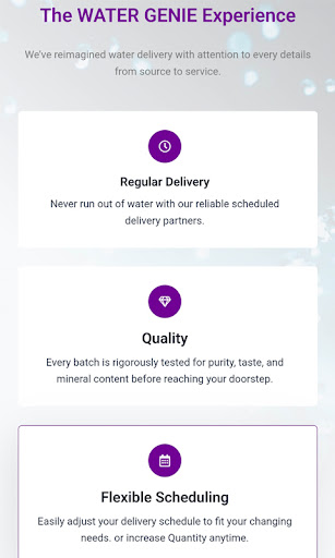 Water Genie - Water Delivery