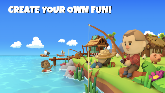 Captura de Pantalla 14 Paradise Tycoon AlphaSnapshot2 android