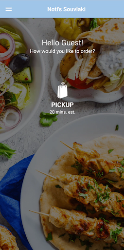 Notis Souvlaki Screen 3