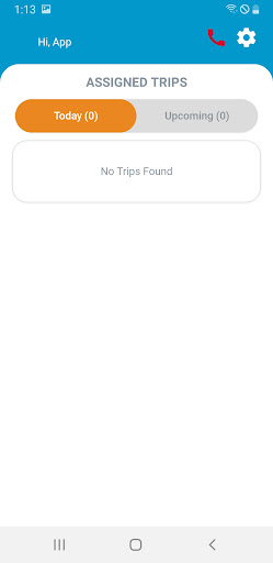 dkcare Screen 2