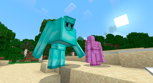 Mods for Minecraft | Mutants Screen 2