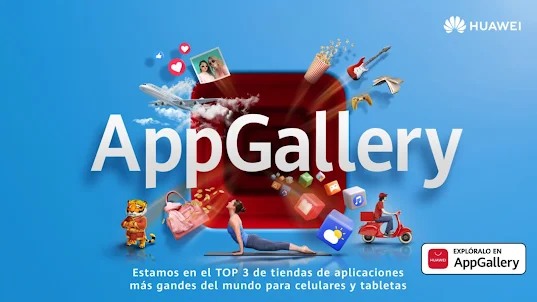 App-Gallery Download Hints