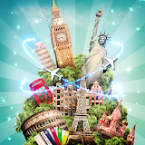 Hidden Objects World Tour - Search and Find icon