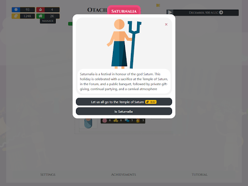 Citizen of Rome - Simulation - games