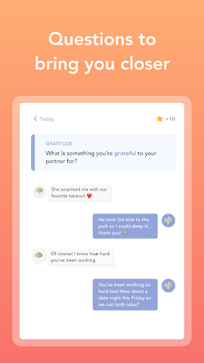 Screenshot of Evergreen: Relationship Growth