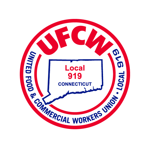 UFCW 919 logo